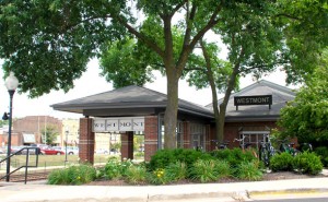 westmont-train-station