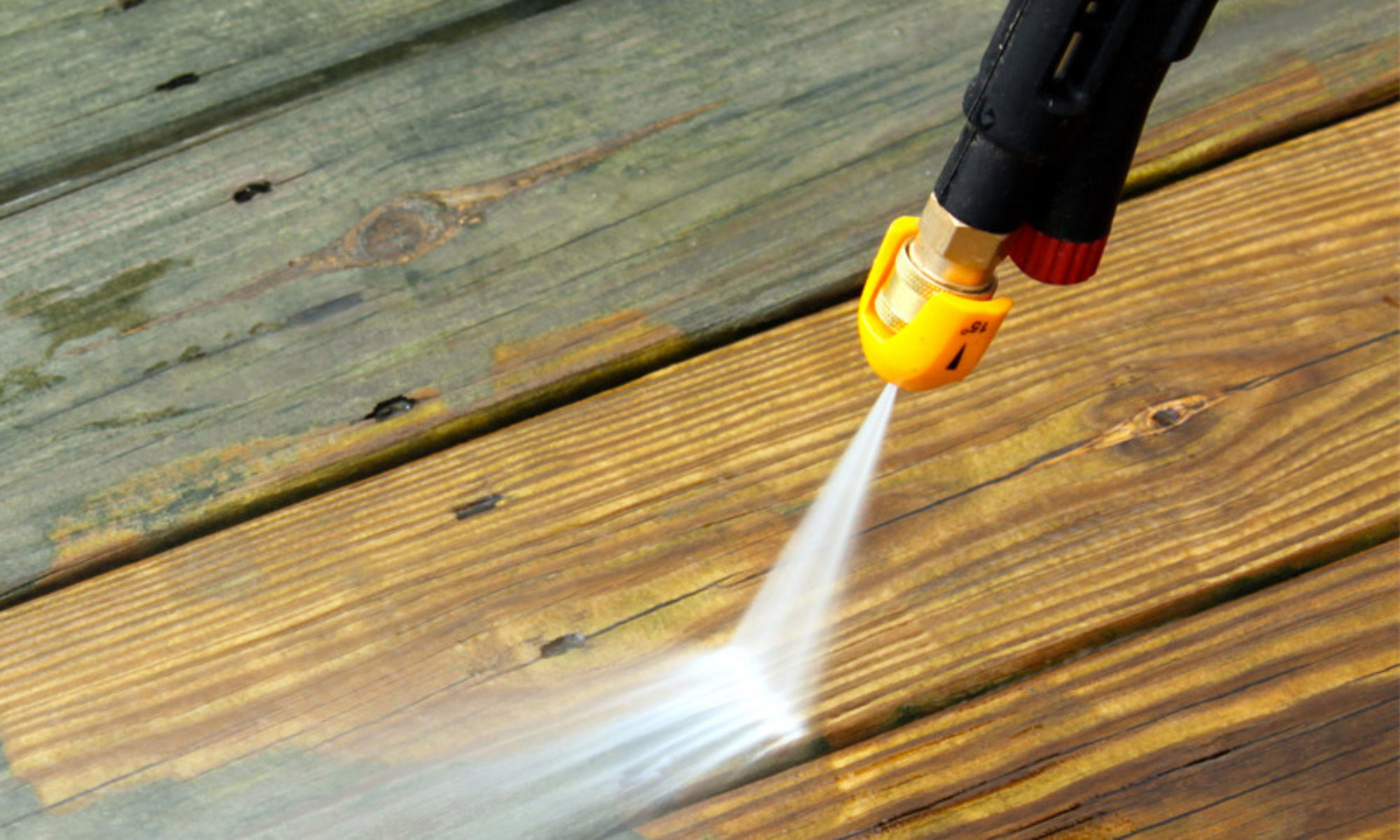 A Good Power Washing Company Features the Right Equipment