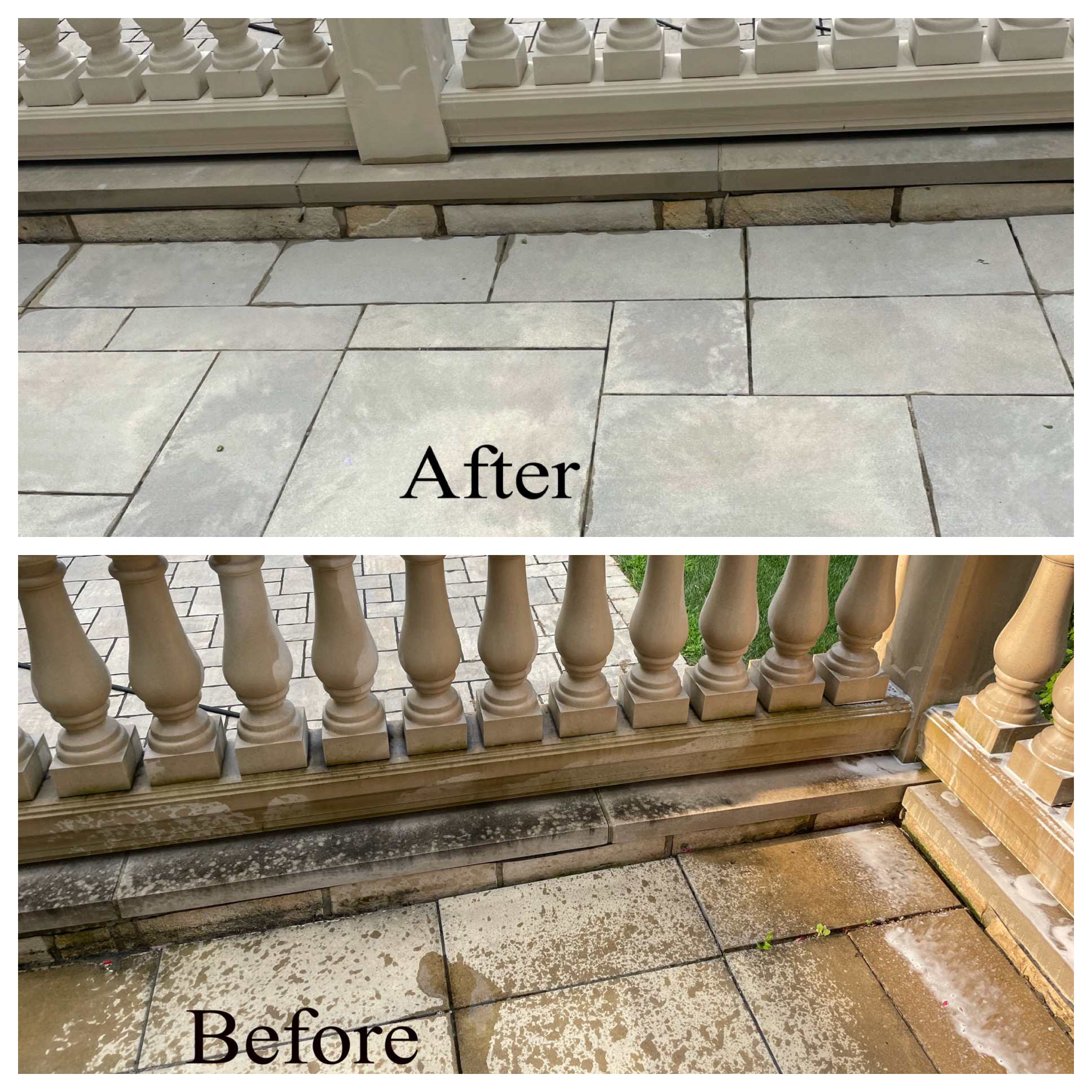 X-treme Power Washing in Bolingbrook, Illinois is Inexpensive and Effective
