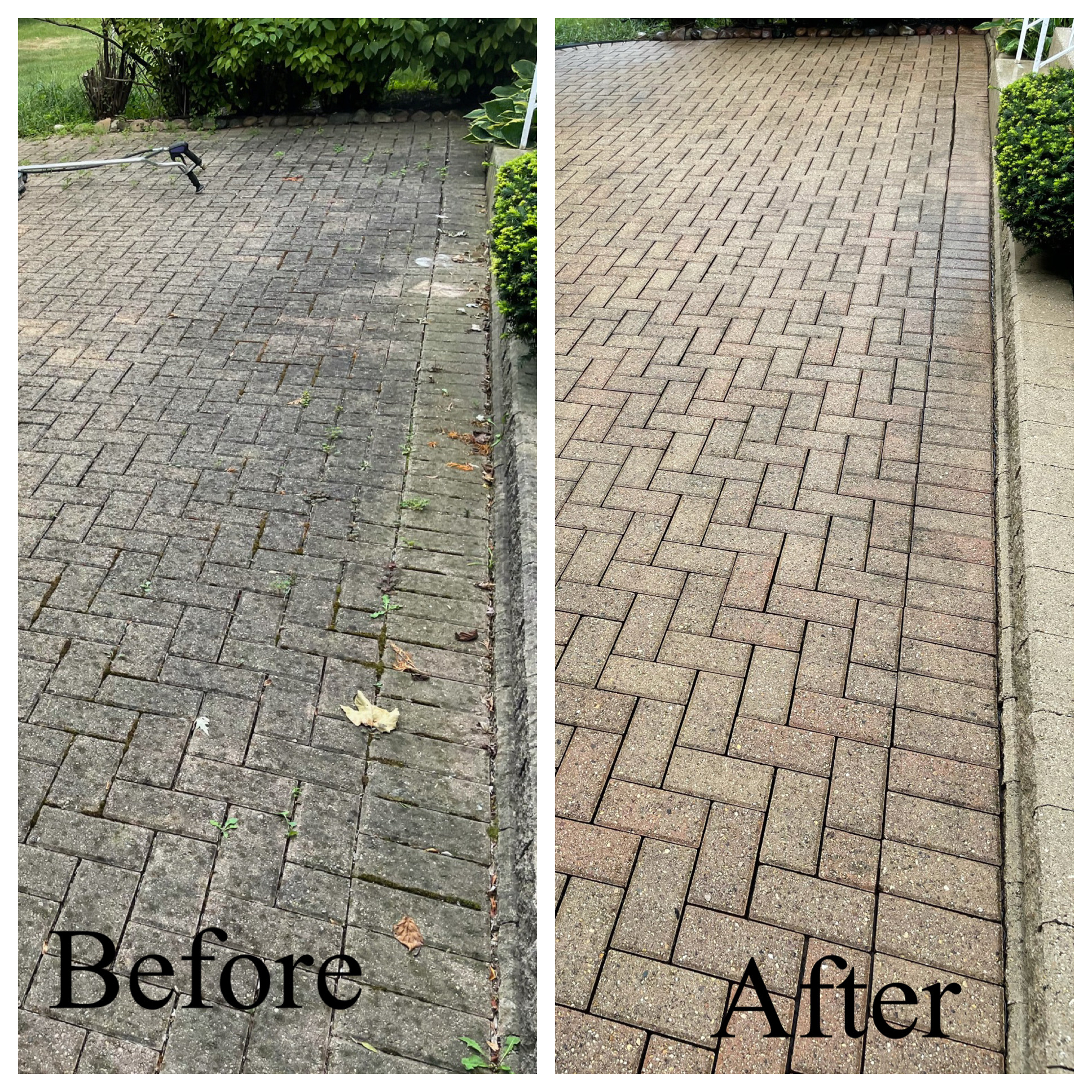 Why Professional Power Washing in Downers Grove, IL is the Best Method for Removing Oil