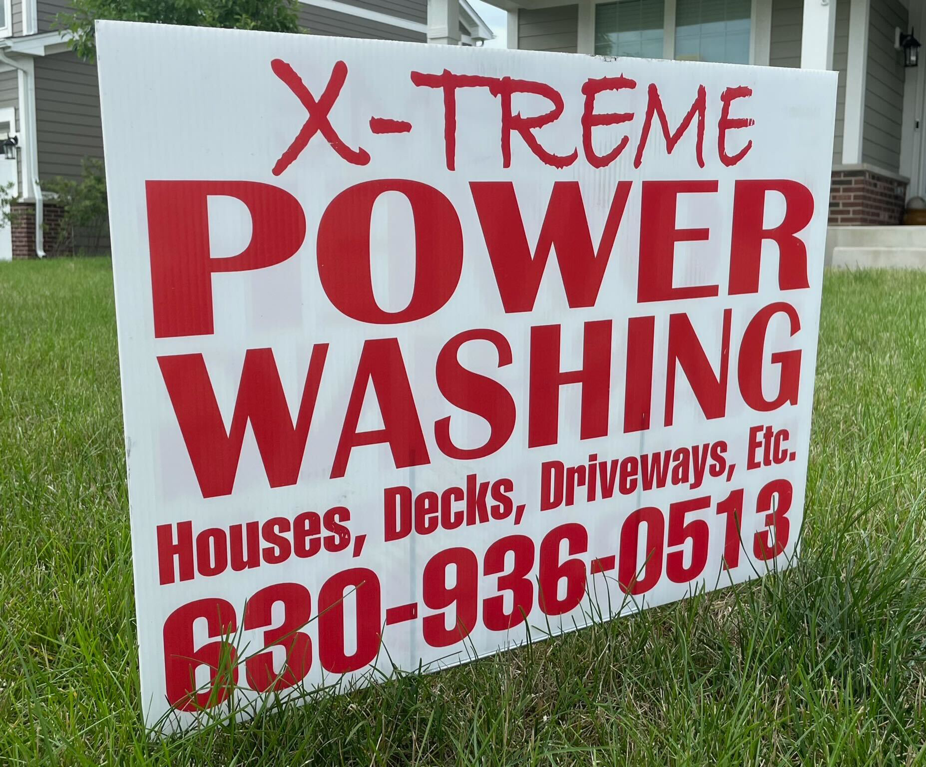 X-Treme Power Washing—Premium Power Washing Services
