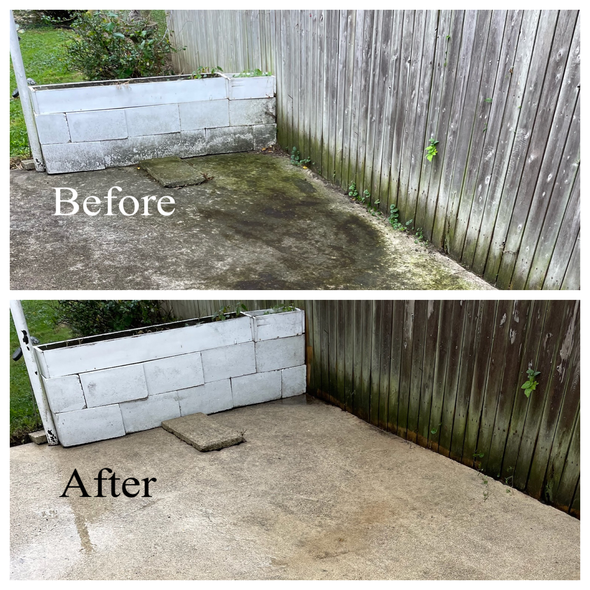 Seal Your Concrete Driveway Once the Oil Is Removed