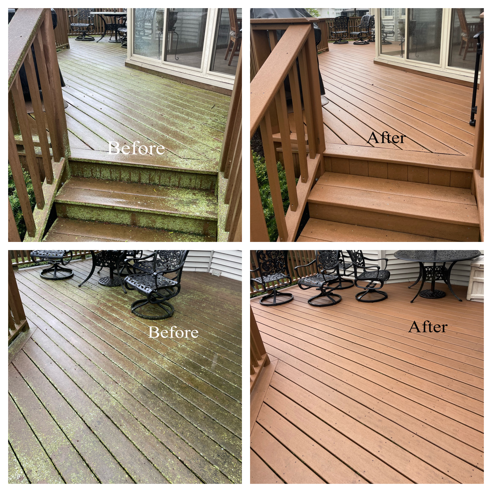 Residential Power Washing Services in Lombard, IL